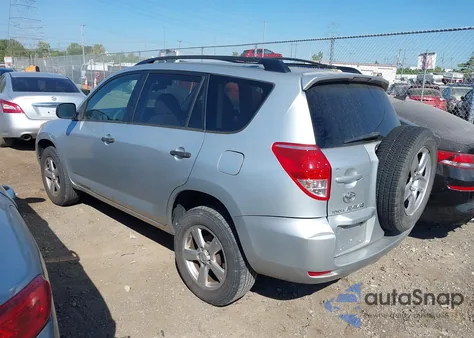 2006 Toyota Rav4 from USA, damaged, VIN JTMZD33V165013470